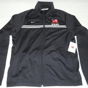 Nike Rio Full Zip Team Jacket Black Arizona Heat